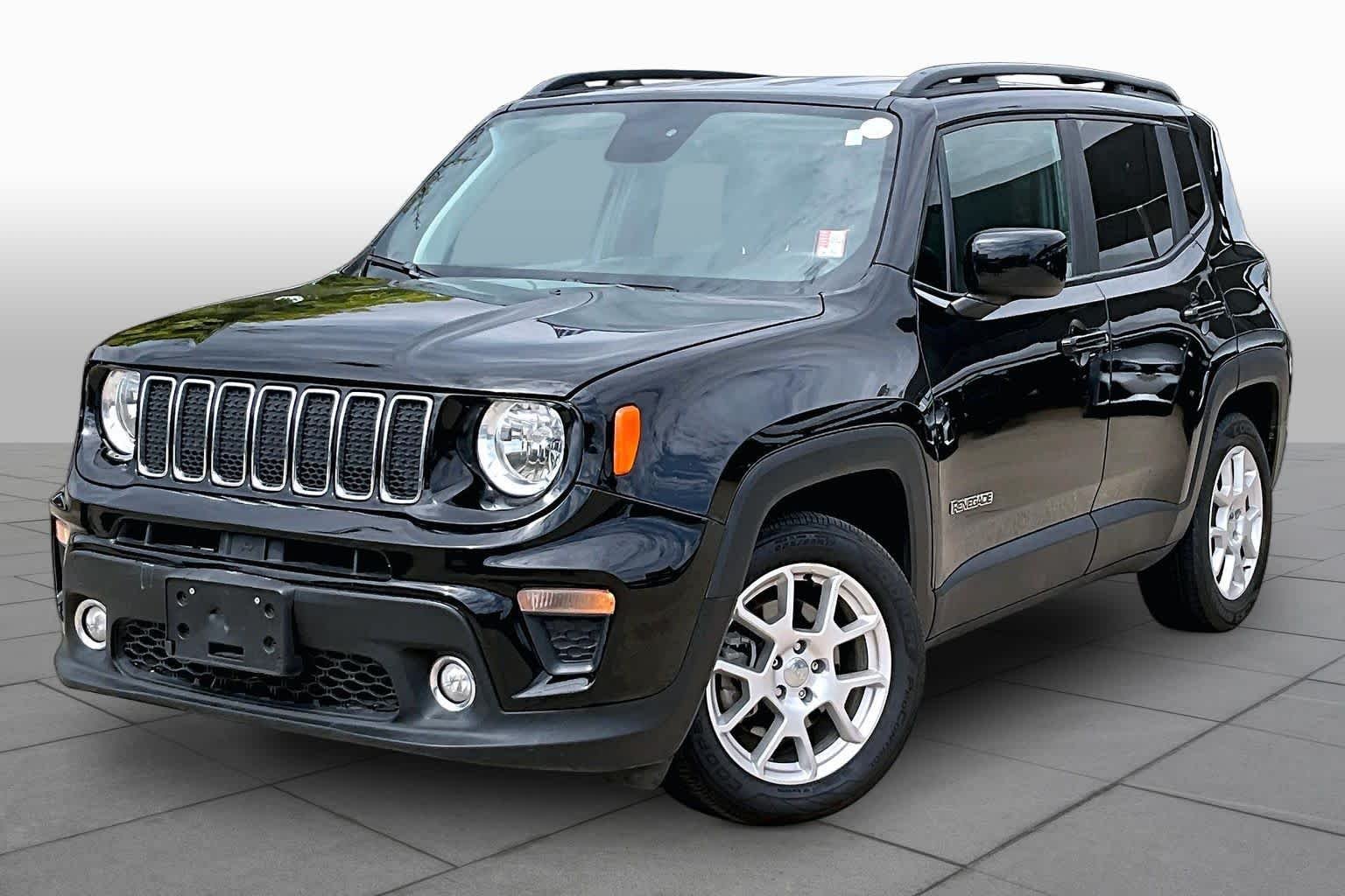 Pre-Owned 2020 Jeep Renegade Latitude