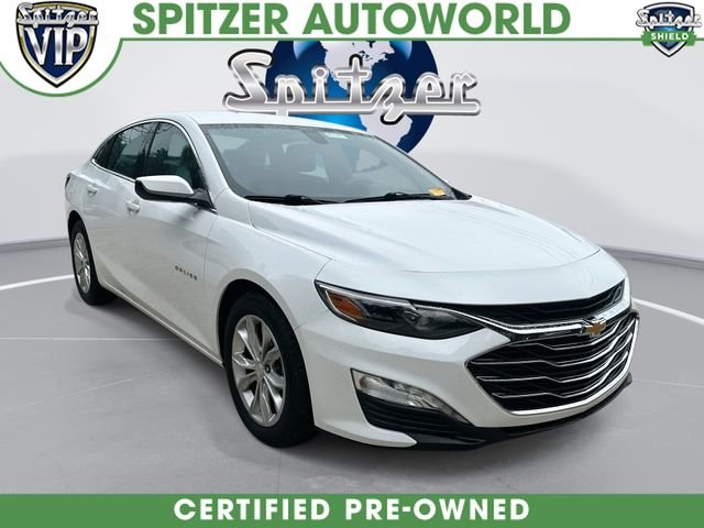 2020 Chevrolet Malibu LT