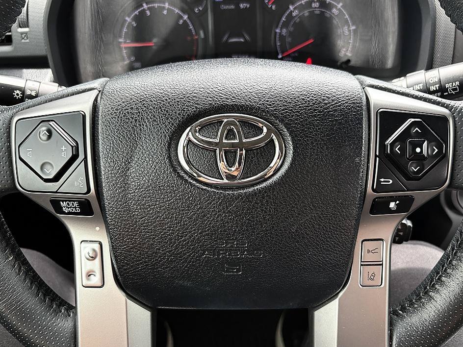 Used 2022 Magnetic Gray Metallic Toyota SR5 Premium image 19