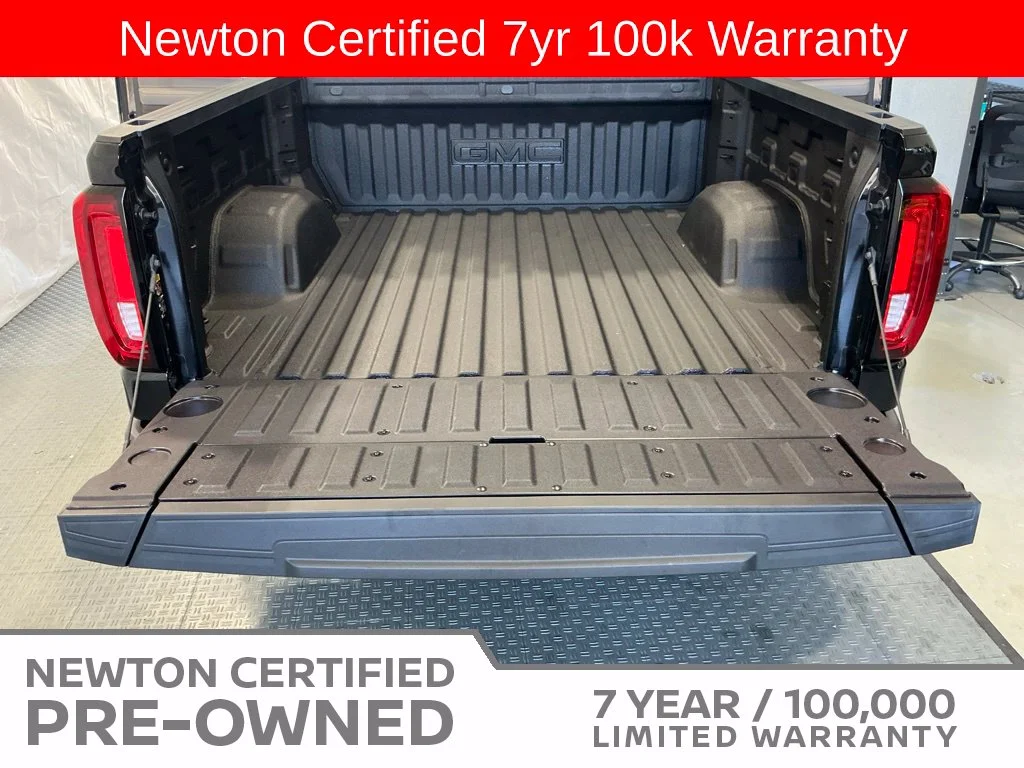 Certified Used 2026 Onyx Black GMC SLT image 19