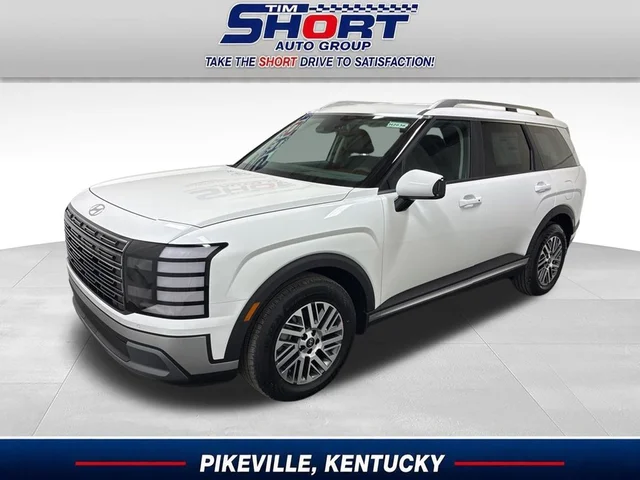 2026 Hyundai PALISADE SEL