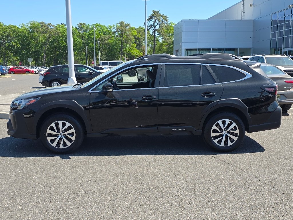 Used 2023 Black Subaru Premium image 12