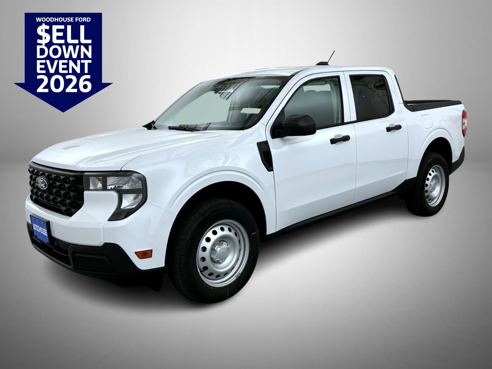 2026 Ford Maverick