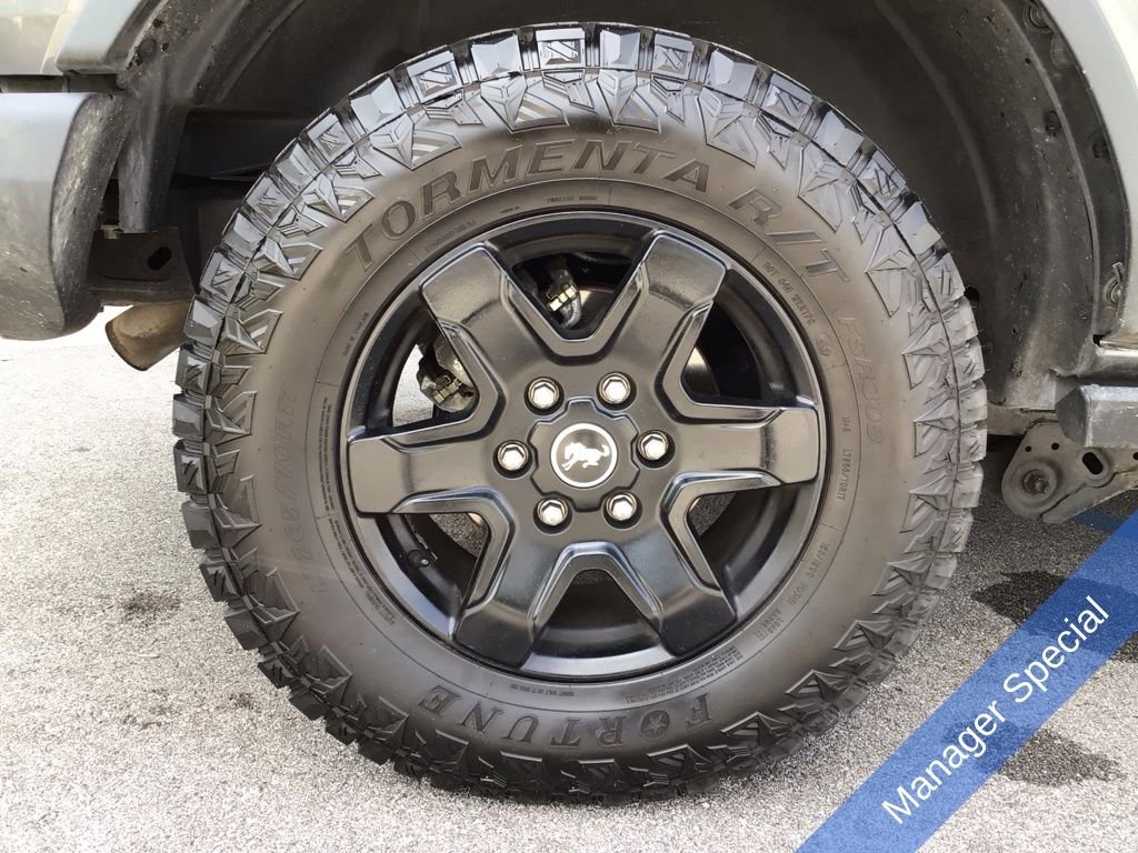 Used 2022 Gray Ford Black Diamond image 17