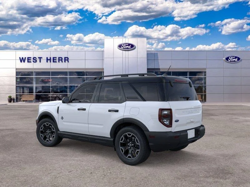 New 2026 Oxford White Ford Outer Banks® image 5