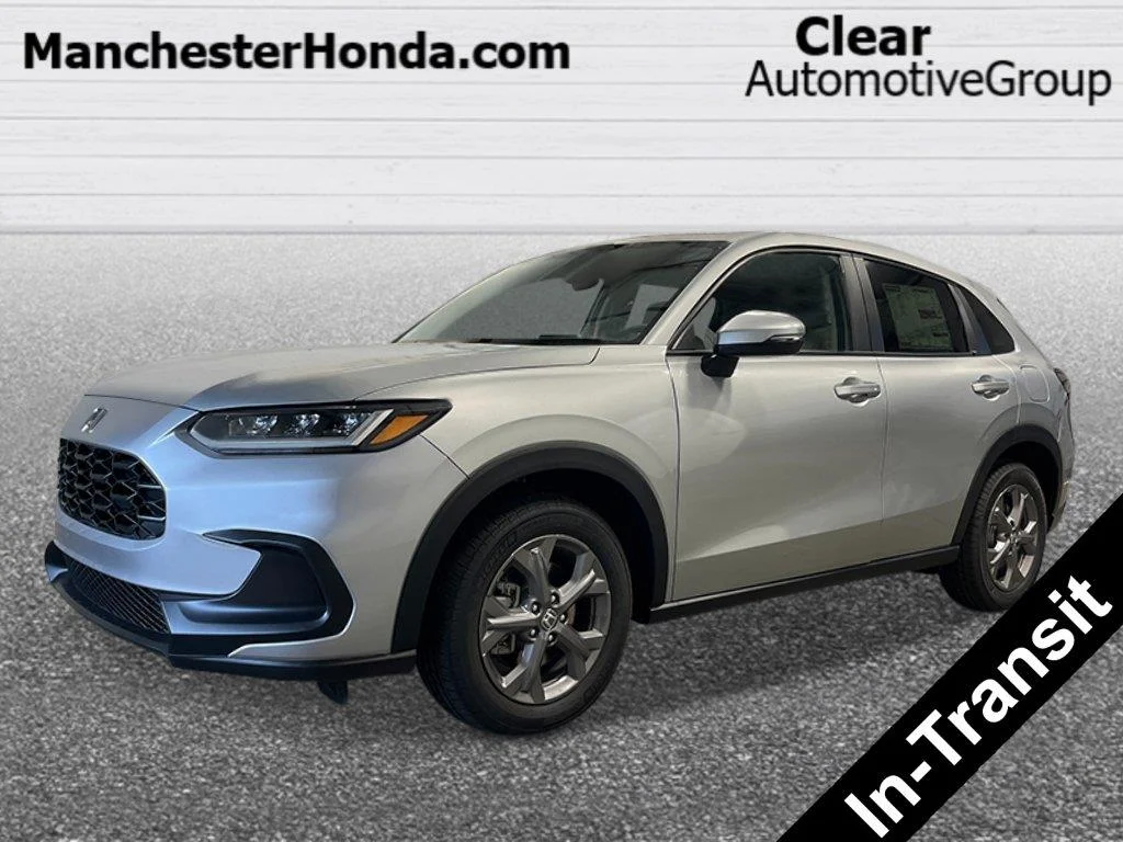 2027 Honda HR-V