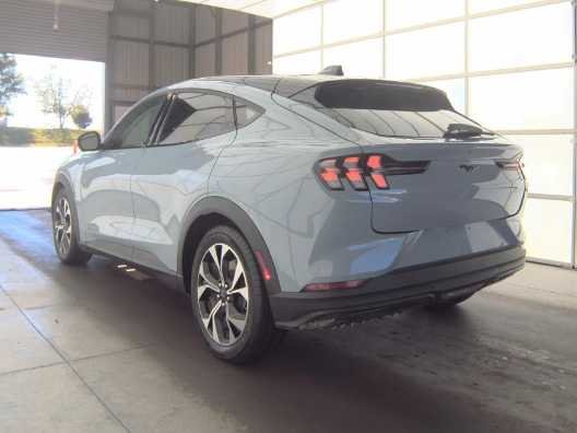 Used 2025 Glacier Gray Metallic Ford Select image 6