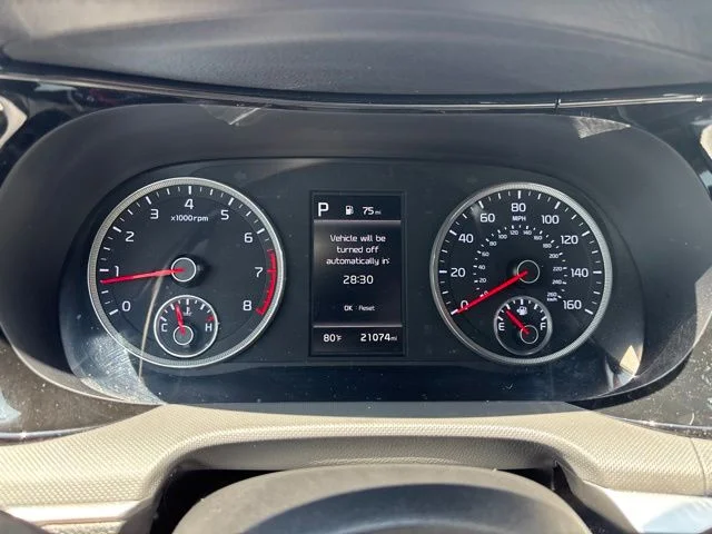 Used 2021 Wolf Gray Kia GT-Line image 21