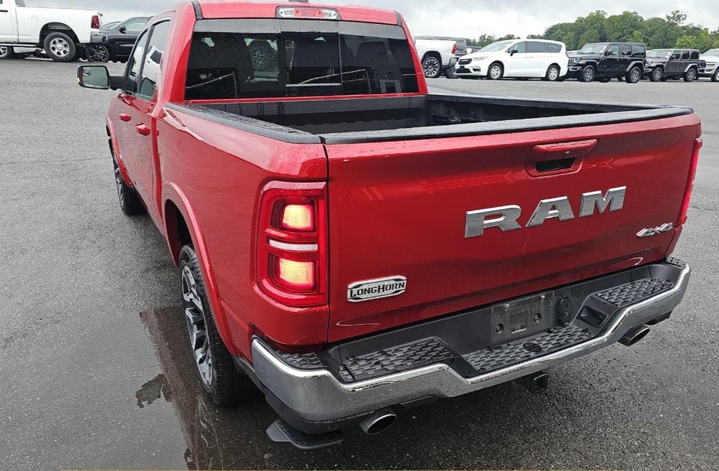 Used 2026 Red Ram Limited image 3