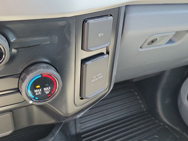 New 2026 Oxford White Ford F-550® XL image 9