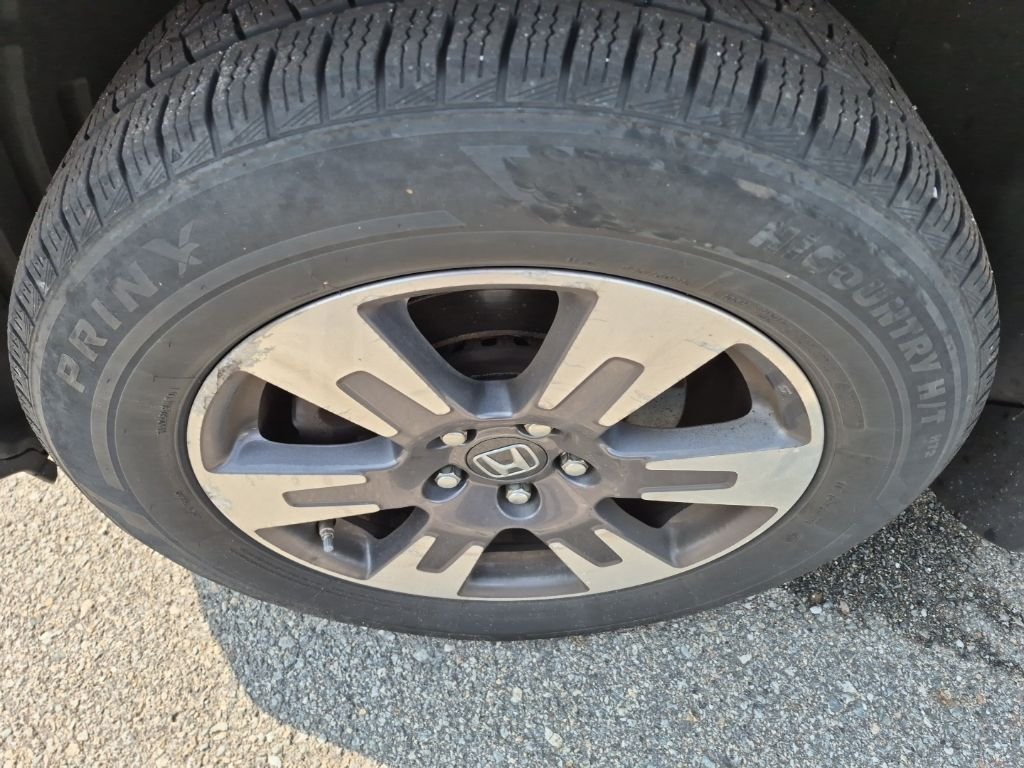 Certified Used 2018 White Honda RTL-E image 4
