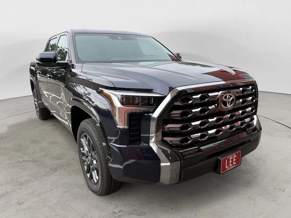 New 2026 Blueprint Toyota Platinum image 7