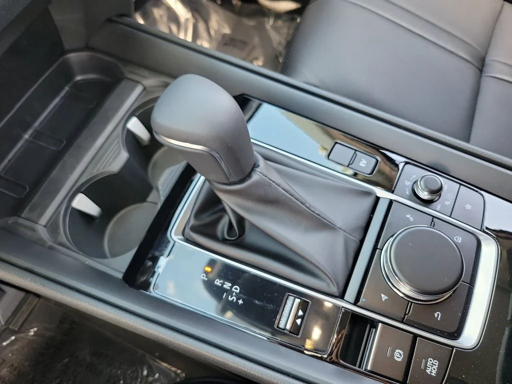 New 2026 Wind Chill Pearl Mazda Premium AWD image 11