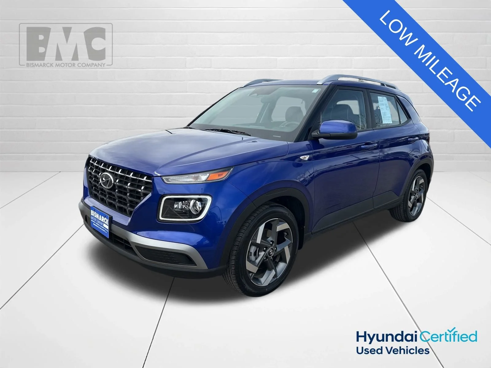2023 Hyundai Venue Limited IVT's photo