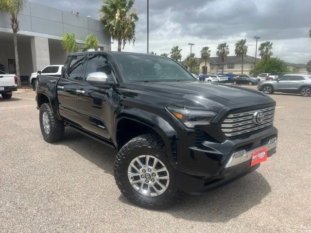 2025 Toyota Tacoma Limited