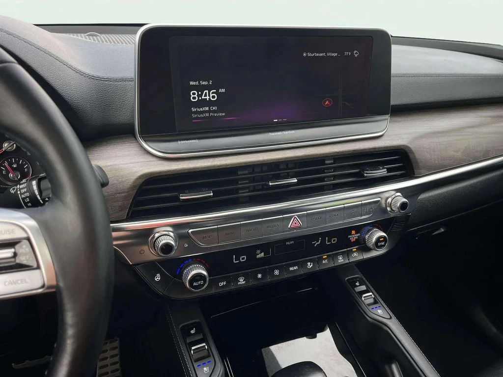 Used 2022 Gravity Gray Kia SX image 10