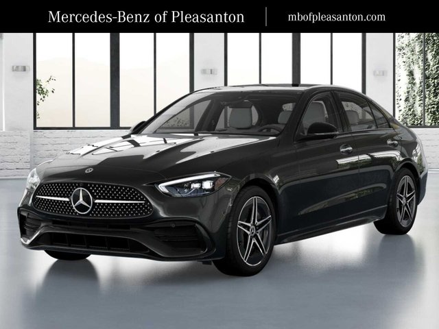 2026 Mercedes-Benz C-Class C 300 4D Sedan 4MATIC®
