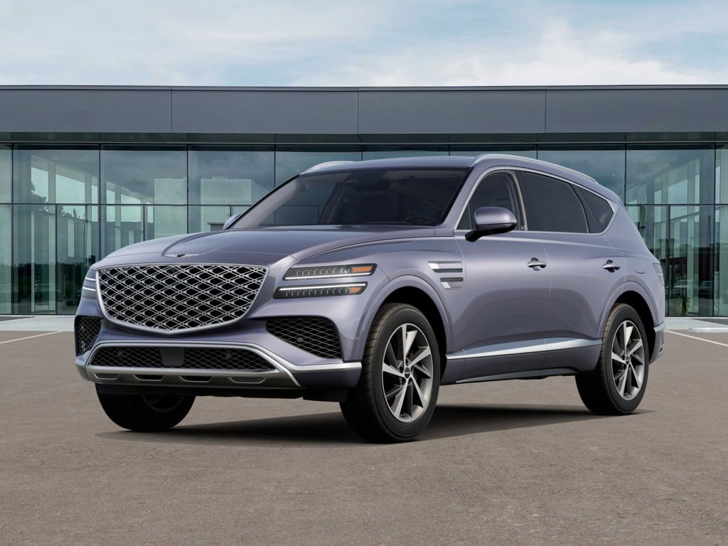 2027 GENESIS GV80