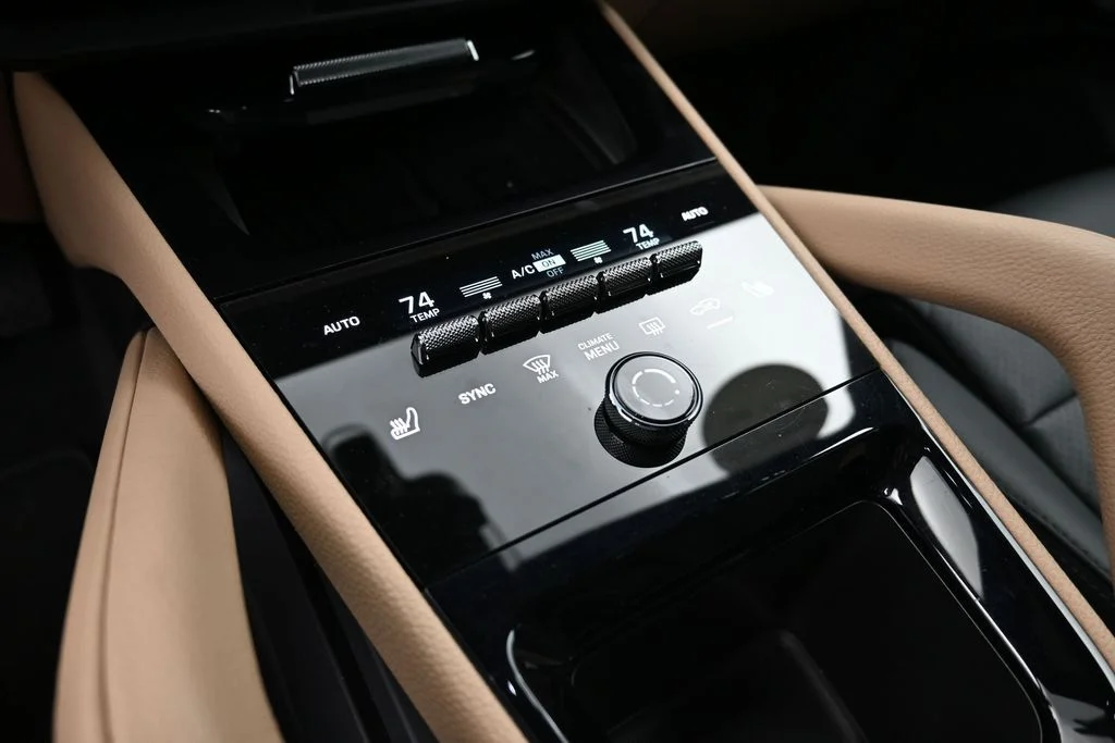 Certified Used 2024 Blue Porsche  image 12