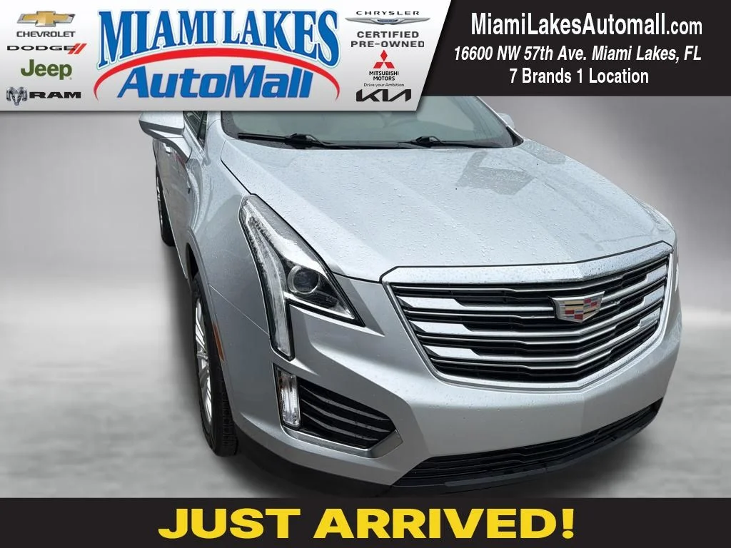 2019 Cadillac XT5 FWD's photo