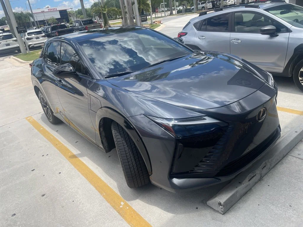 2026 Lexus RZ 450e 350e Premium FWD's photo