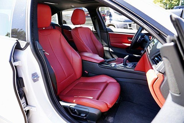 Used 2015 White BMW 428i Gran Coupe image 11