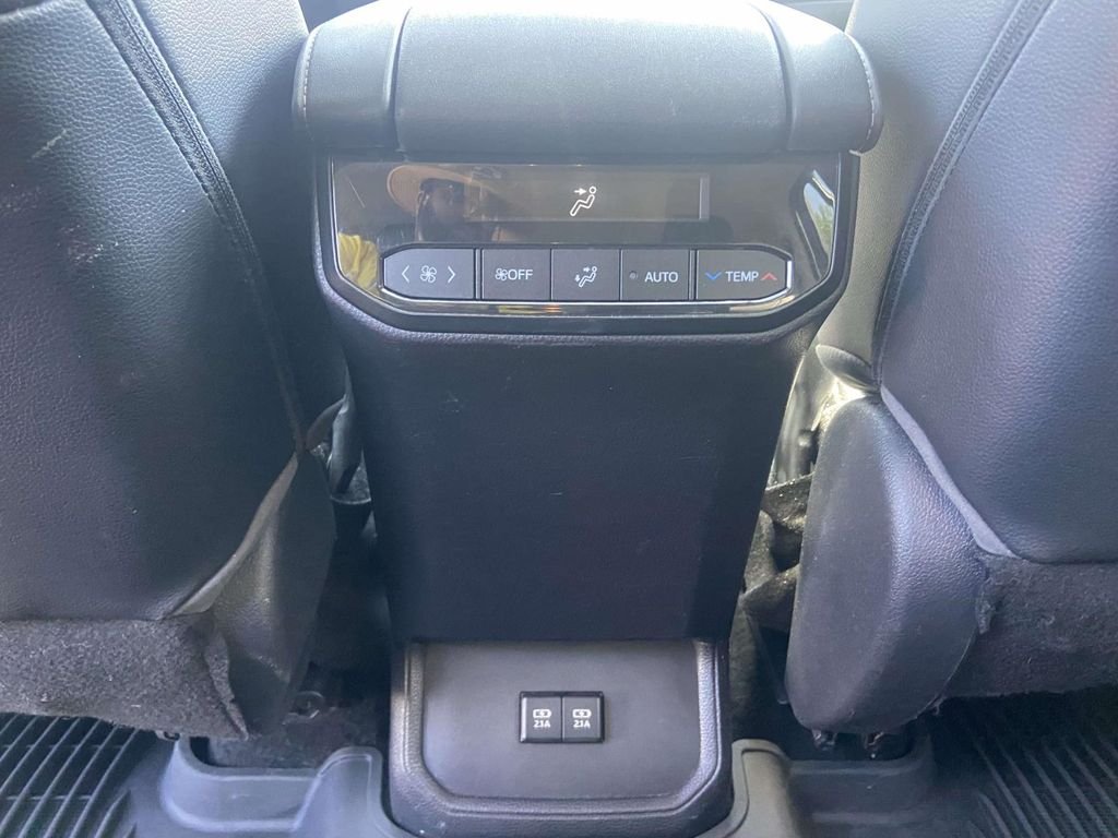 Used 2021 Gray Toyota XLE image 23