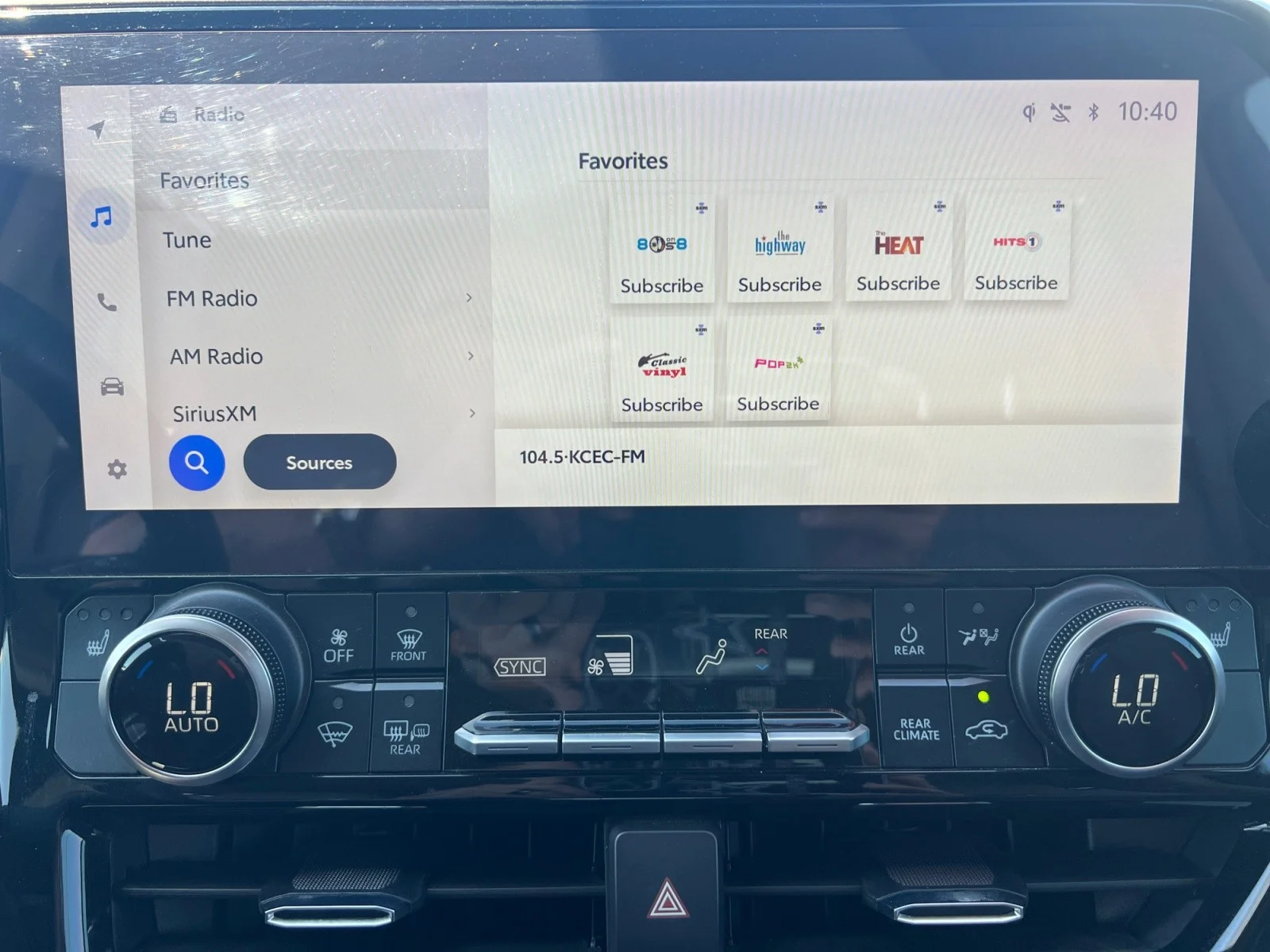 Used 2024 Celestial Silver Metallic Toyota XLE image 23