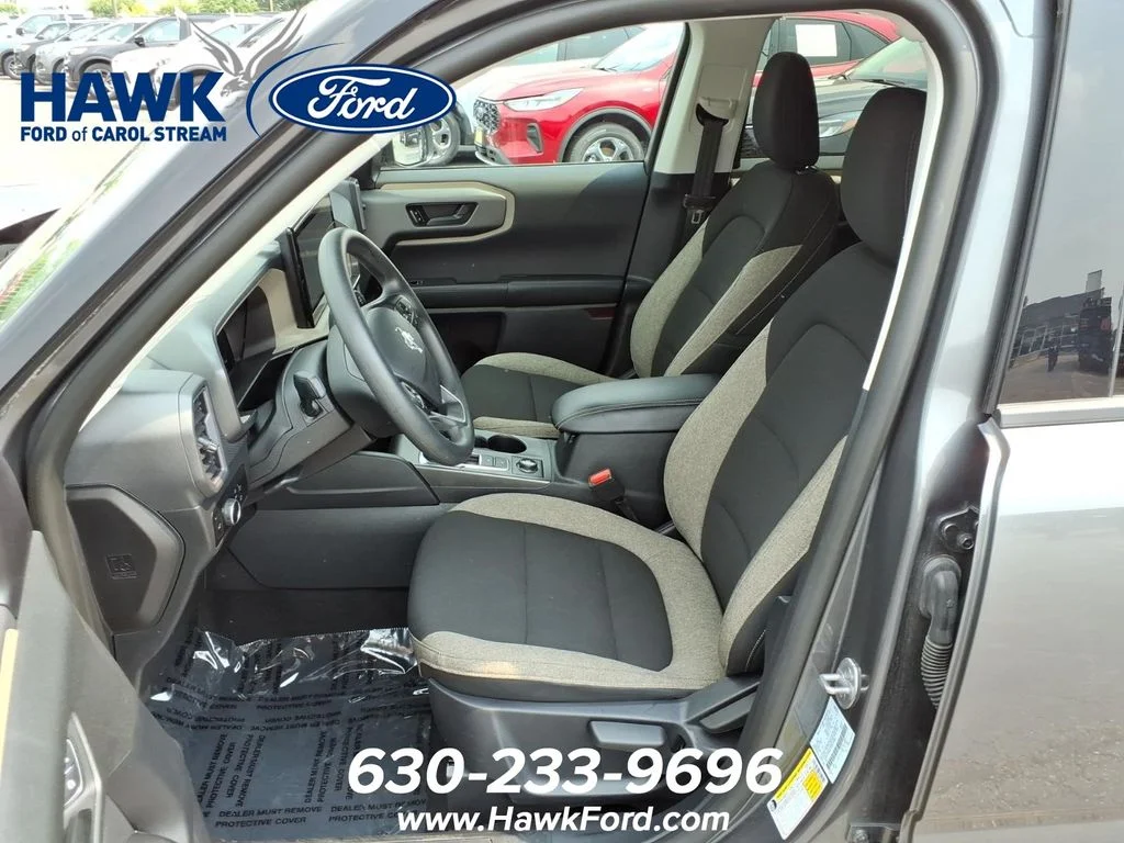 Used 2025 Gray Metallic Ford Big Bend image 26