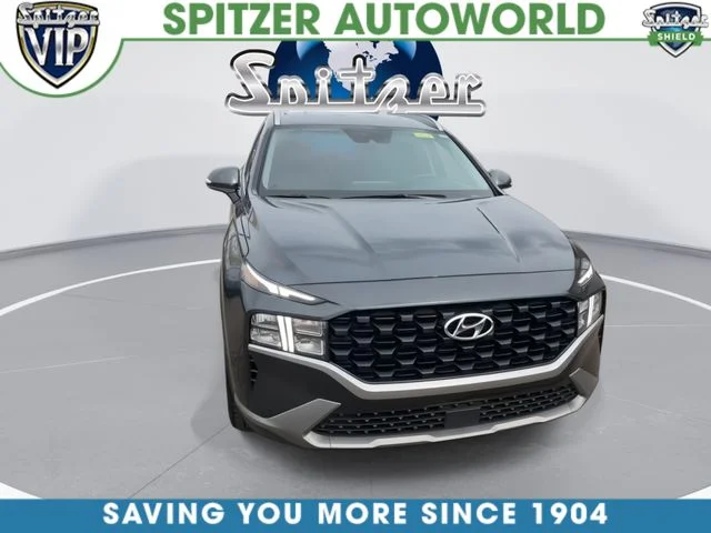 Used 2023 Gray Hyundai SEL image 3