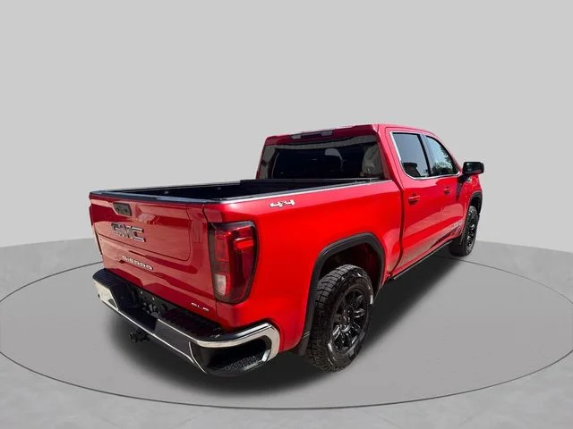 Used 2023 Red GMC SLE image 9
