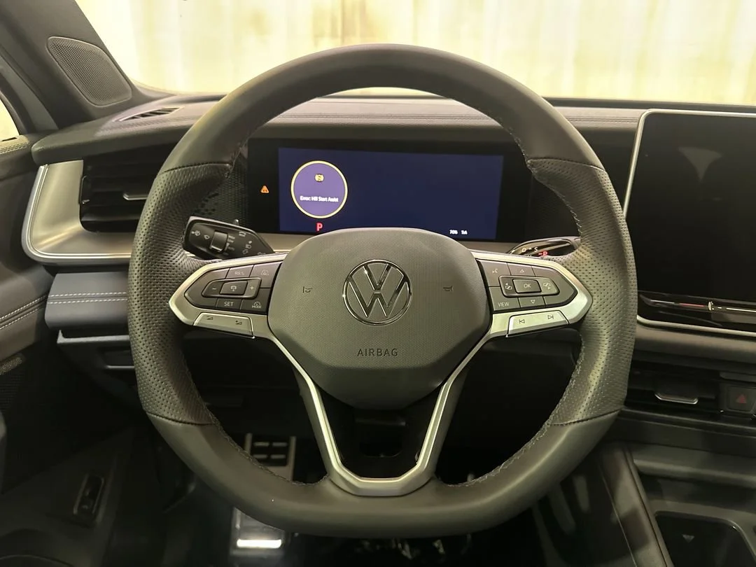2026 Volkswagen Tiguan SE R-LINE BLACK - Photo 16