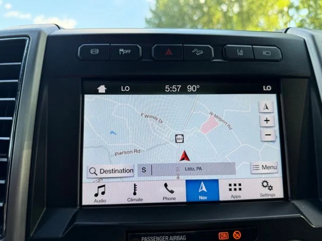 Certified Used 2019 Red Ford Platinum image 19