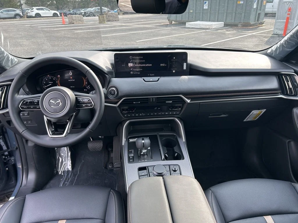 New 2026 Polymetal Gray Metallic Mazda 3.3 Turbo S Premium image 20