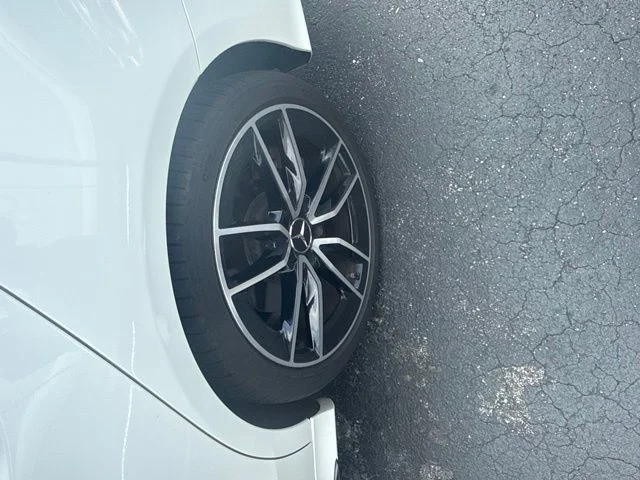 Used 2021 White Mercedes-Benz C 43 AMG® image 15