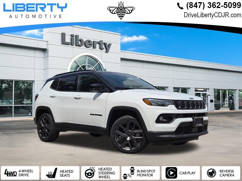2026 Jeep Compass