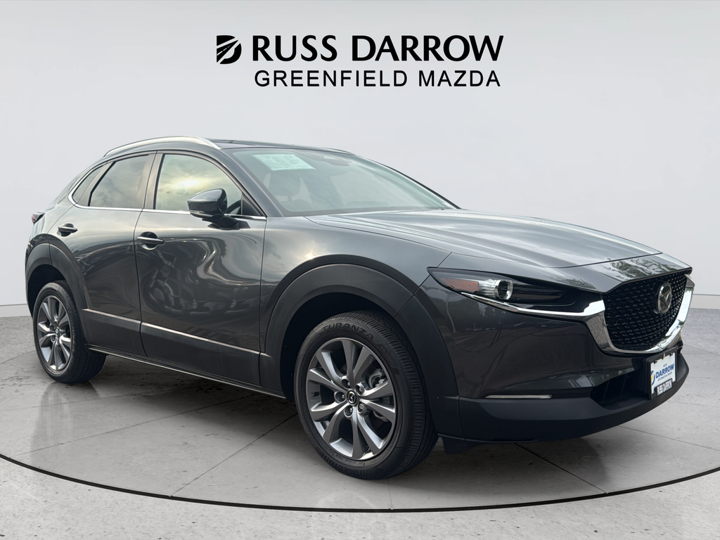 Used 2024 Gray Mazda 2.5 S Preferred Package image 7