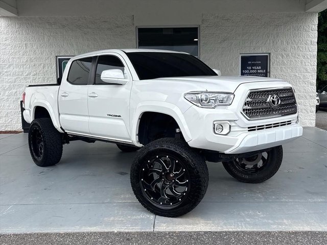 2018 Toyota Tacoma SR5