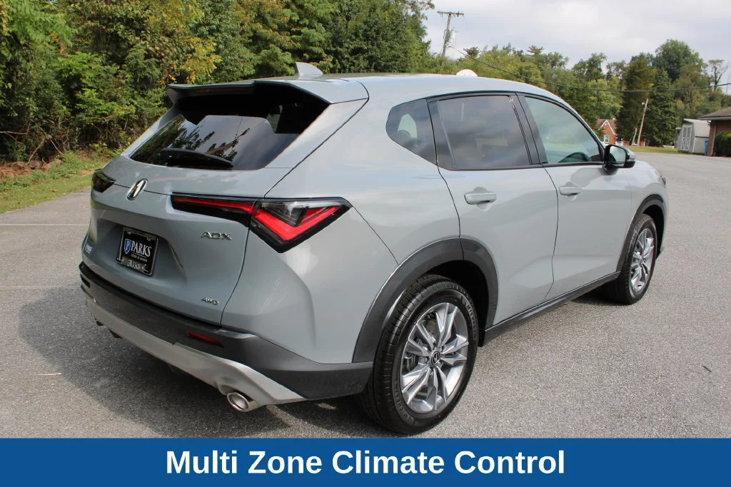 Certified Used 2025 Urban Gray Pearl Acura AWD image 63