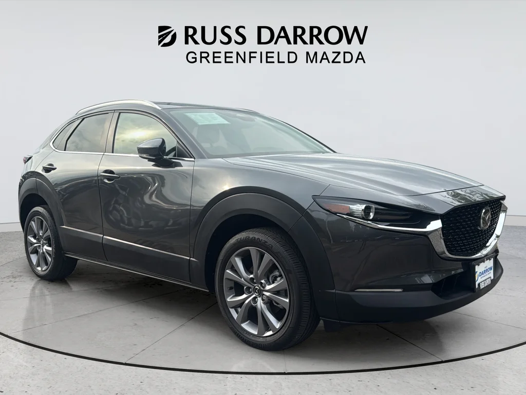 Used 2024 Gray Mazda 2.5 S Preferred Package image 7