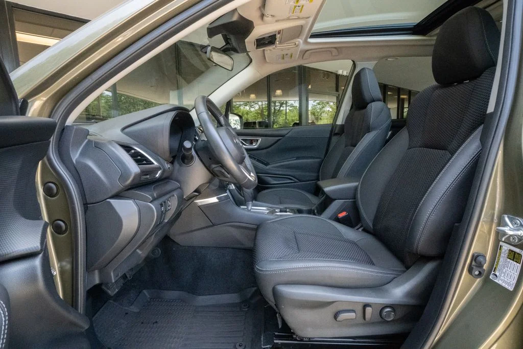 Certified Used 2024 Brown Subaru Premium image 8
