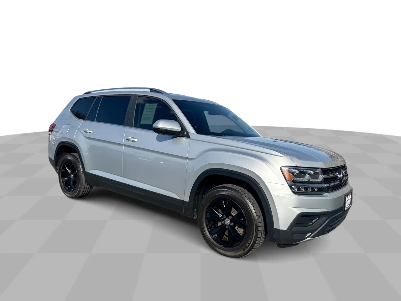 Used 2018 Volkswagen Atlas S with VIN 1V2AR2CA4JC524311 for sale in Cathedral City, CA