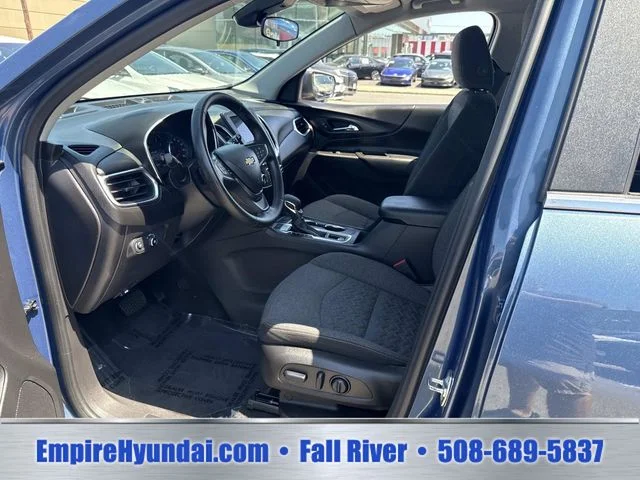 Used 2024 Blue Chevrolet LT image 20