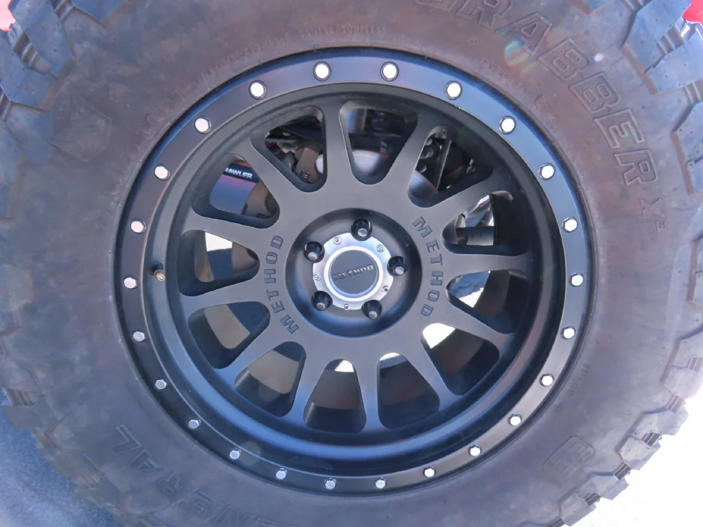 Used 2018 Red Jeep Unlimited Rubicon image 18