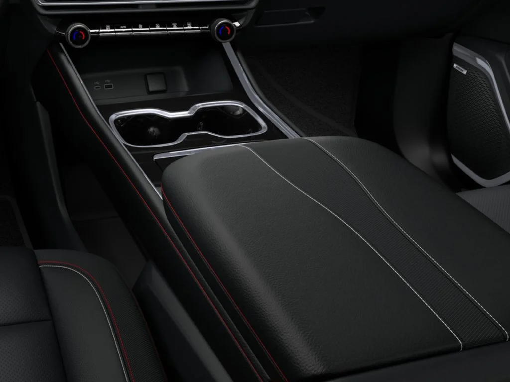 New 2026 Mosaic Black Metallic Chevrolet Z71 image 7