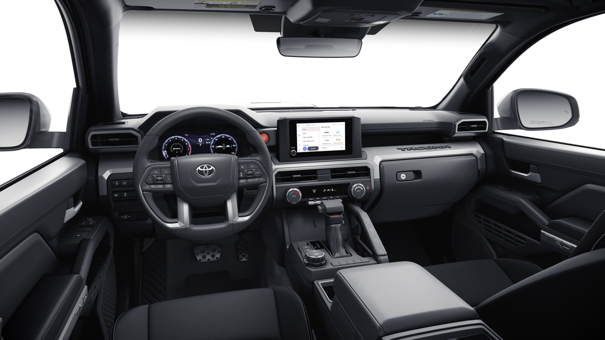 New 2026 Ice Cap Toyota TRD Sport image 27
