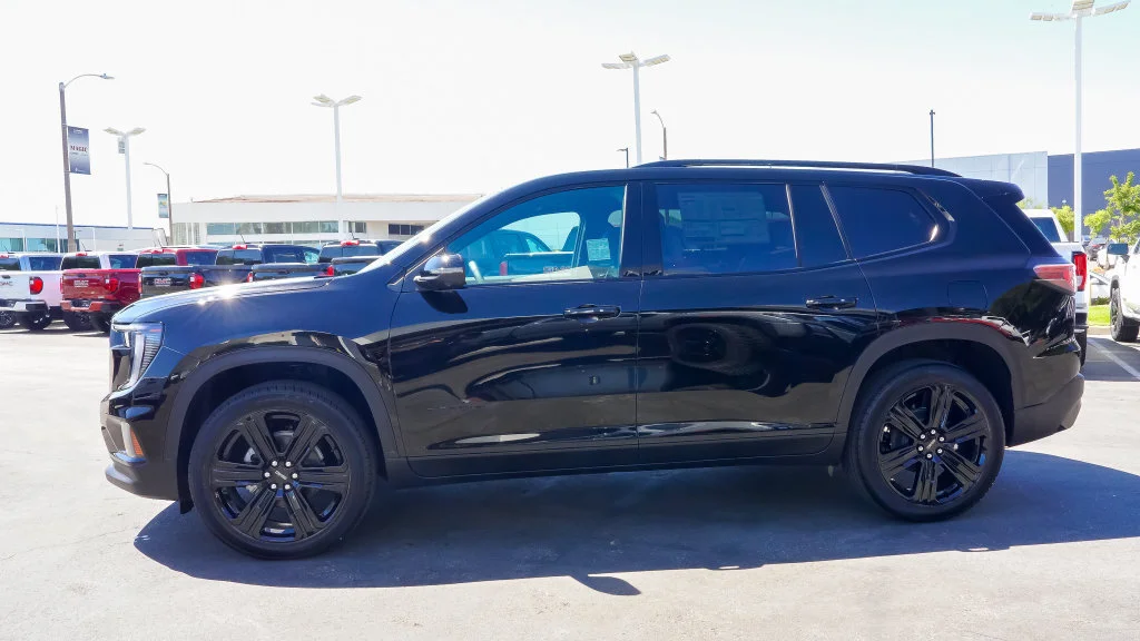 2027 GMC Acadia Elevation - Photo 8