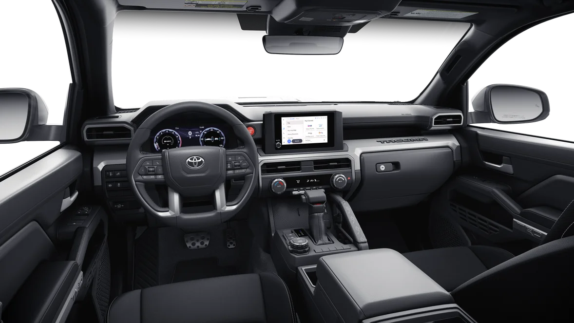 New 2026 Wind Chill Pearl Toyota TRD Sport image 5