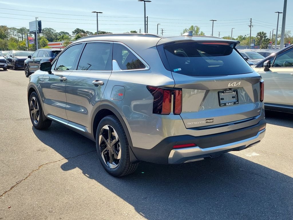 New 2026 Gray Kia EX image 4