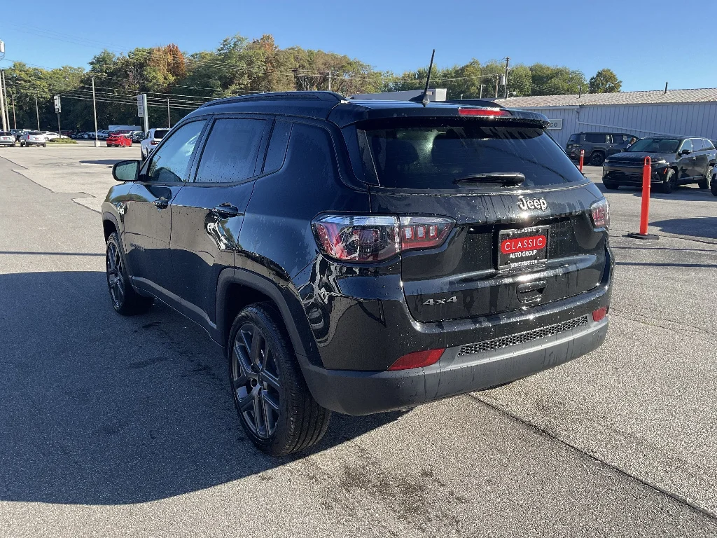 2026 Jeep Compass Limited Altitude - Photo 7